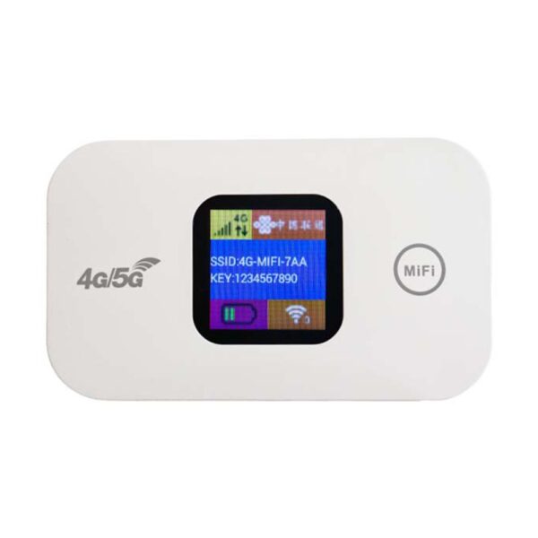 5G MIFI ROUTER - Image 3