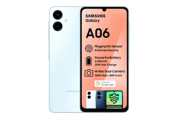 SAMSUNG A06 128GB