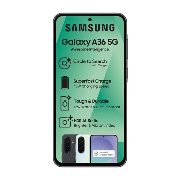 SAMSUNG A36 5G 128GB - Image 3