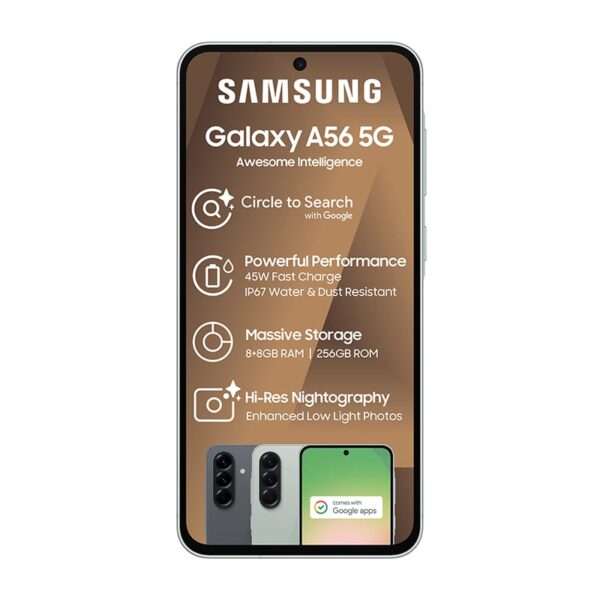 Samsung Galaxy A56 5G Dual Sim 256GB - Image 3