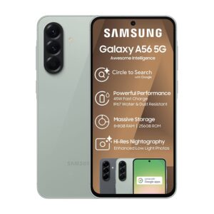 Samsung Galaxy A56 5G Dual Sim 256GB