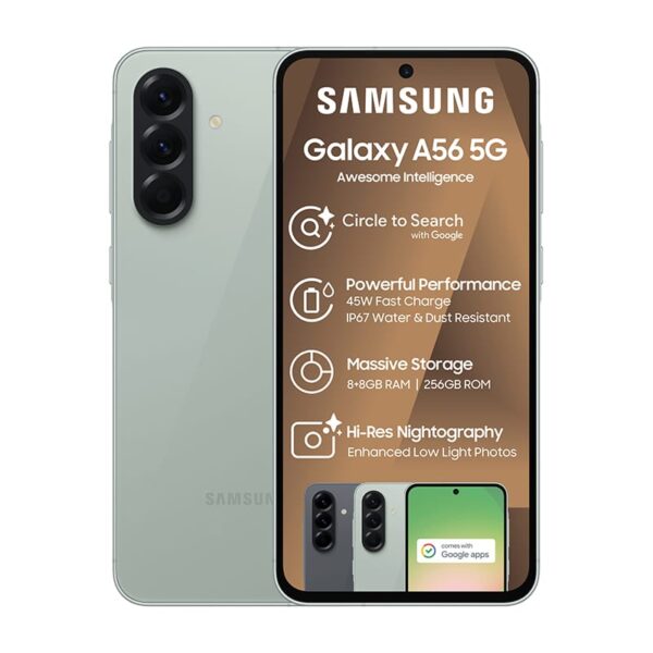 Samsung Galaxy A56 5G Dual Sim 256GB