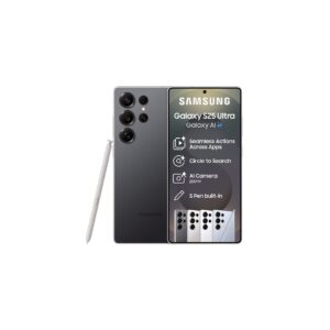 SAMSUNG S25 ULTRA 256/512GB