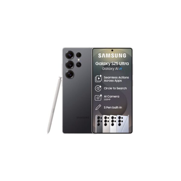 SAMSUNG S25 ULTRA 256/512GB