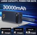 REMAX 30000mah POWER BANK
