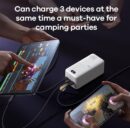 50000MAH REMAX POWERBANK