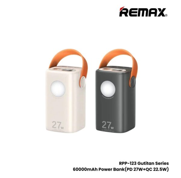 REMAX 60000MAH POWERBANK - Image 3