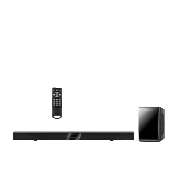 JVC 2.1 Ch SOUND BAR - Image 5