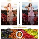 MJ36 RGB LED SOFT RING LIGHT