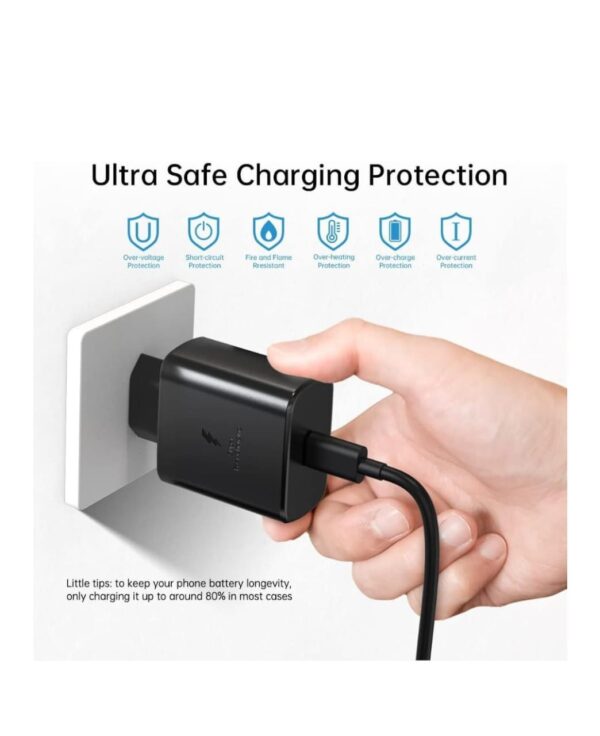 SAMSUNG 45W FAST CHARGER - Image 2