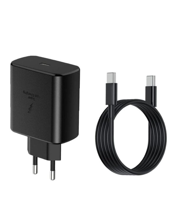 SAMSUNG 45W FAST CHARGER