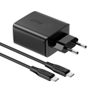 65W PD POWER ADAPTER TRIO
