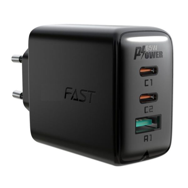 65W PD POWER ADAPTER TRIO - Image 4