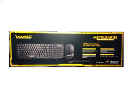 DOOMAX KM-22 WIRELESS KEYBOARD