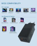 DOOMAX 65W 2PD QC 3.0