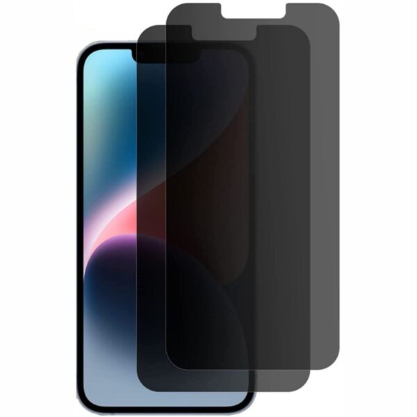 PRIVACY TEMPERED GLASS