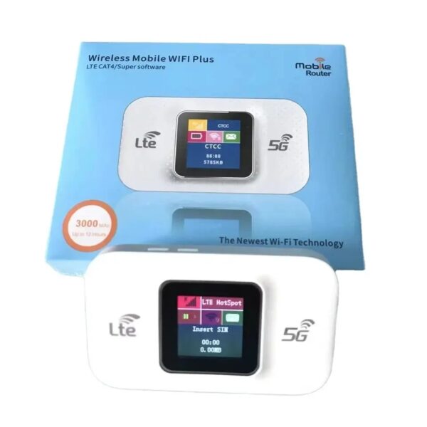 5G MIFI ROUTER - Image 8