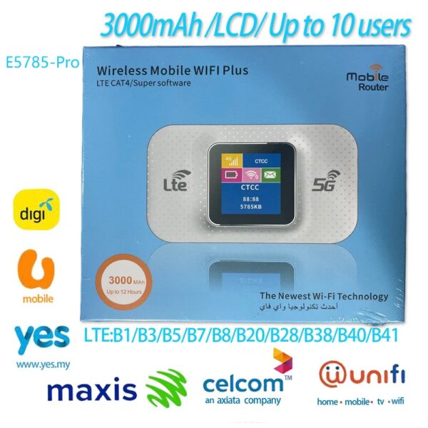 5G MIFI ROUTER - Image 7
