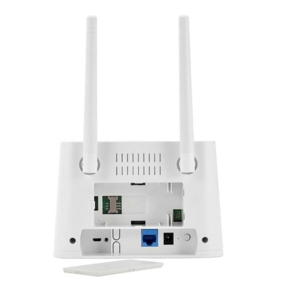 Wireless 4g Lte WiFi Rechargeable Router 1200mbps Support Rj11 Port - Image 5