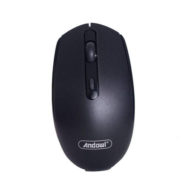 Andowl Wireless Mouse - 2.4gHz Stable Operation - Image 3