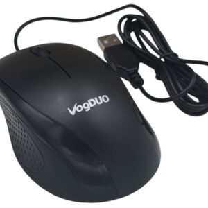 VogDUO USB Optical Wired Mouse
