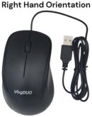 VogDUO USB Optical Wired Mouse