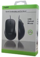 VogDUO USB Optical Wired Mouse