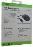 VogDUO USB Optical Wired Mouse