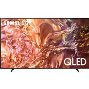 Samsung 75" DU7000 4K UHD smart TV with 4K Upscaling of all content