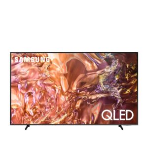 Samsung 65" QE1D 4K QLED Smart TV with 4K Upscaling. (Pantone Verified)