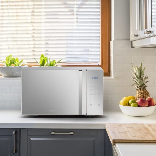 Hisense 26L Electronic Microwave Oven - Mirror - Image 2