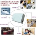 67W Super Fast Charger with USB to Lightning , Type-C and Micro Cables