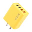 120W 4 Ports Super Fast Charging Adapter for Travel