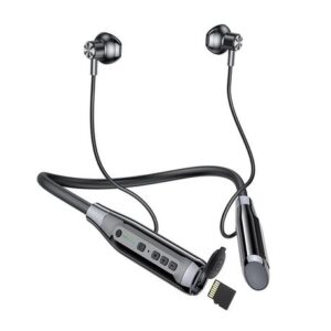 Wireless Sport Headphone Neck-mounted