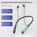 Wireless Sport Headphone Neck-mounted