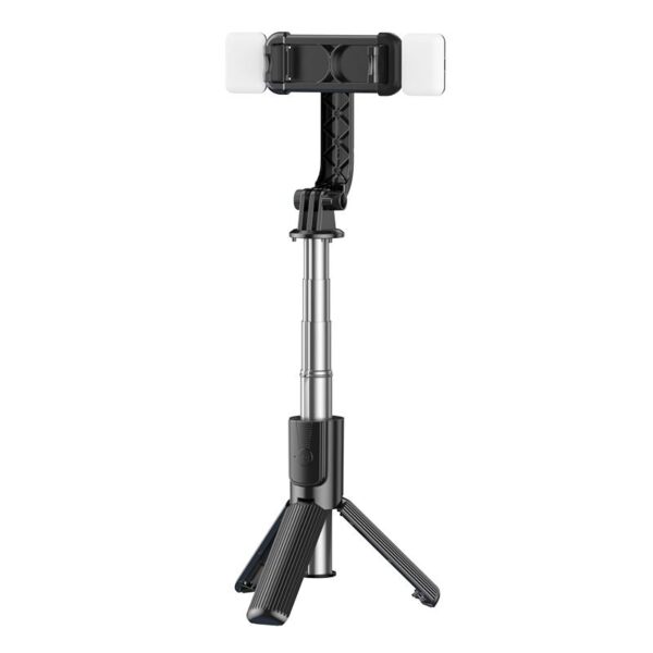 Mobile phone tripod and selfie stick with Bluetooth shutter Lightweight - Image 8