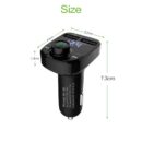 Aux Handsfree Car Audio MP3 Player