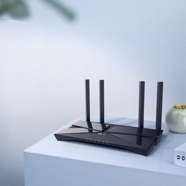 TP-Link - Archer AX23 - AX1800 Dual-Band Wi-Fi 6 Router - Image 4