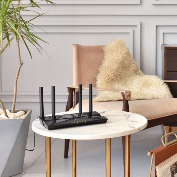 TP-Link - Archer AX23 - AX1800 Dual-Band Wi-Fi 6 Router - Image 3