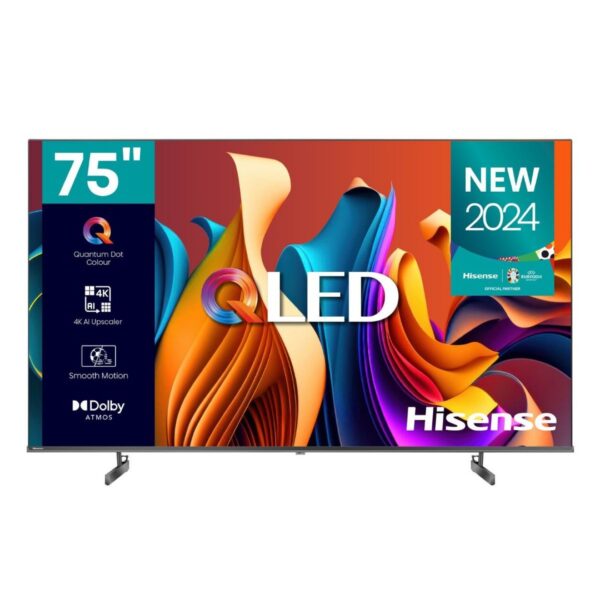 Hisense 75Q6N QLED 4K TV