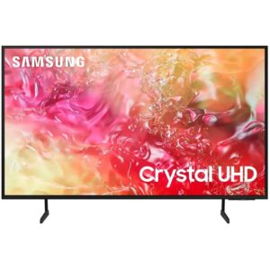 Samsung TV 55" Samsung Smart TV DU7000 Crystal UHD 4K Television Plasma TV