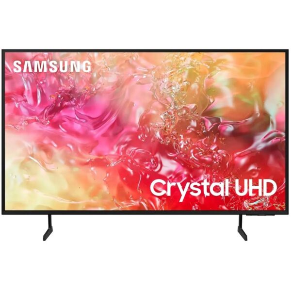 Samsung TV 55" Samsung Smart TV DU7000 Crystal UHD 4K Television Plasma TV