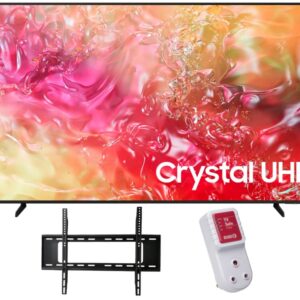 Samsung 65" DU7000 Crystal UHD 4K HDR Smart TV