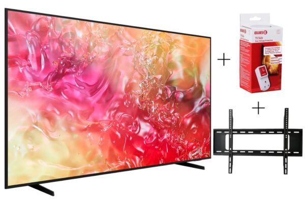 Samsung 65" DU7000 Crystal UHD 4K HDR Smart TV - Image 9