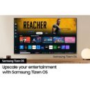 Samsung 65" DU7000 Crystal UHD 4K HDR Smart TV