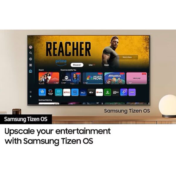 Samsung 65" DU7000 Crystal UHD 4K HDR Smart TV - Image 8