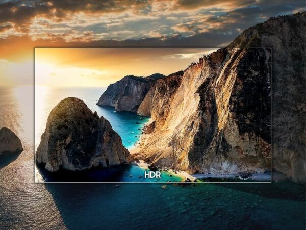 Samsung 65" DU7000 Crystal UHD 4K HDR Smart TV - Image 2