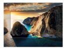 Samsung 75" DU7000 4K UHD smart TV with 4K Upscaling of all content