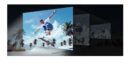 Samsung 75" DU7000 4K UHD smart TV with 4K Upscaling of all content