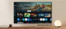 Samsung 75" DU7000 4K UHD smart TV with 4K Upscaling of all content